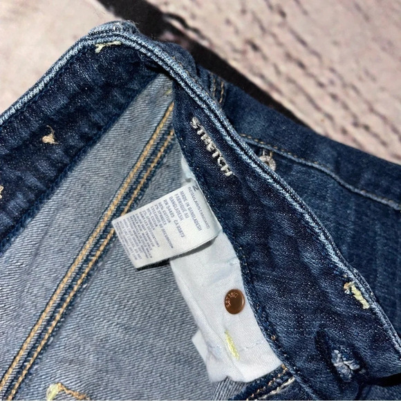 American eagle skinny stretch size 2 - Picture 4 of 5